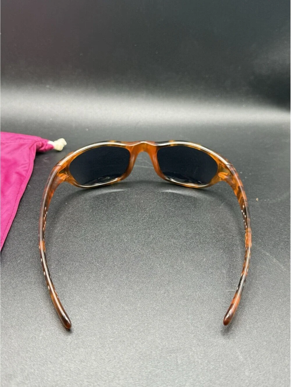 Oakley New Frogskin Tortoise/Grey Lenses 03-106